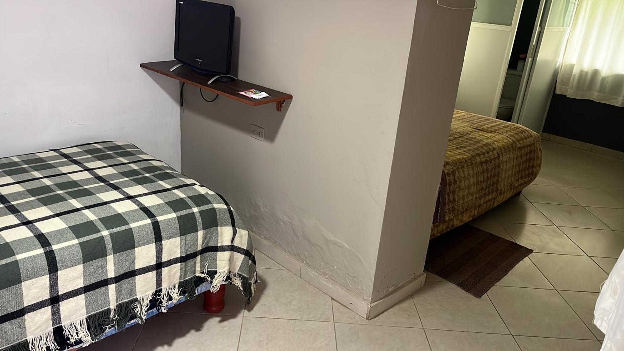 Paltalodge กัวรานดา ภายนอก รูปภาพ